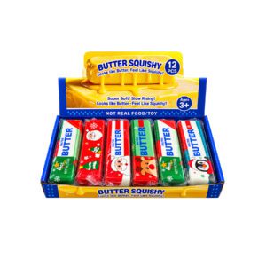 Assorted Christmas Butter Squishy
