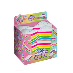 Easy Sqweezy Cake By Orb
